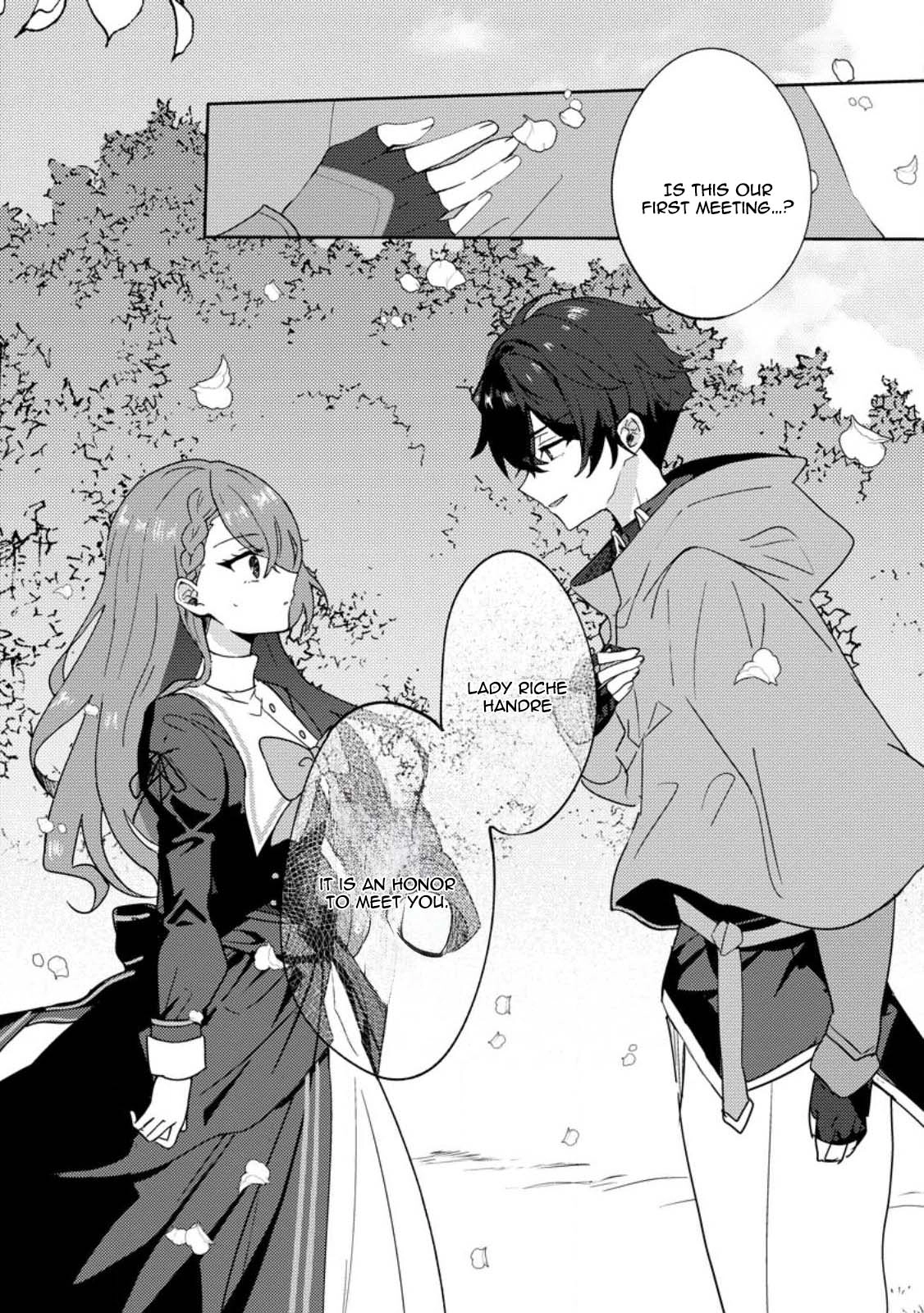 Well, you were the one who cheated. Chapter 1 - . Page 28